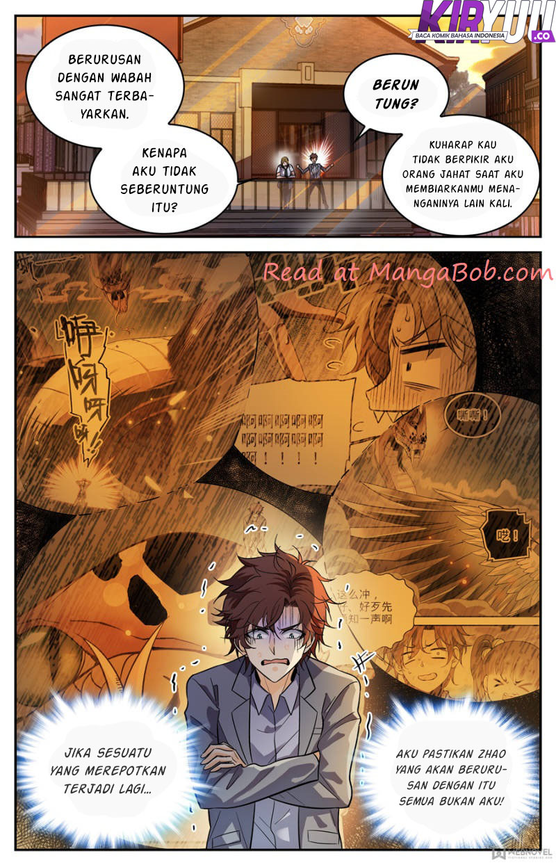 Quanzhi Fashi Chapter 347 - halaman 9