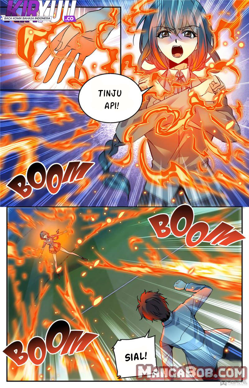 Quanzhi Fashi Chapter 348 - halaman 10