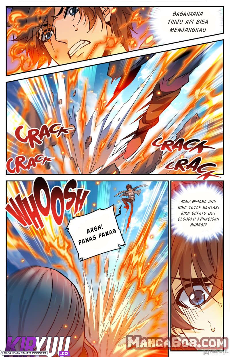 Quanzhi Fashi Chapter 348 - halaman 11