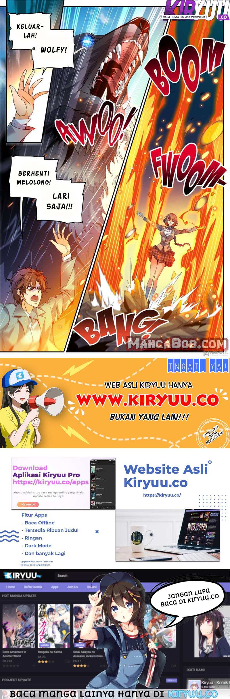Quanzhi Fashi Chapter 348 - halaman 13