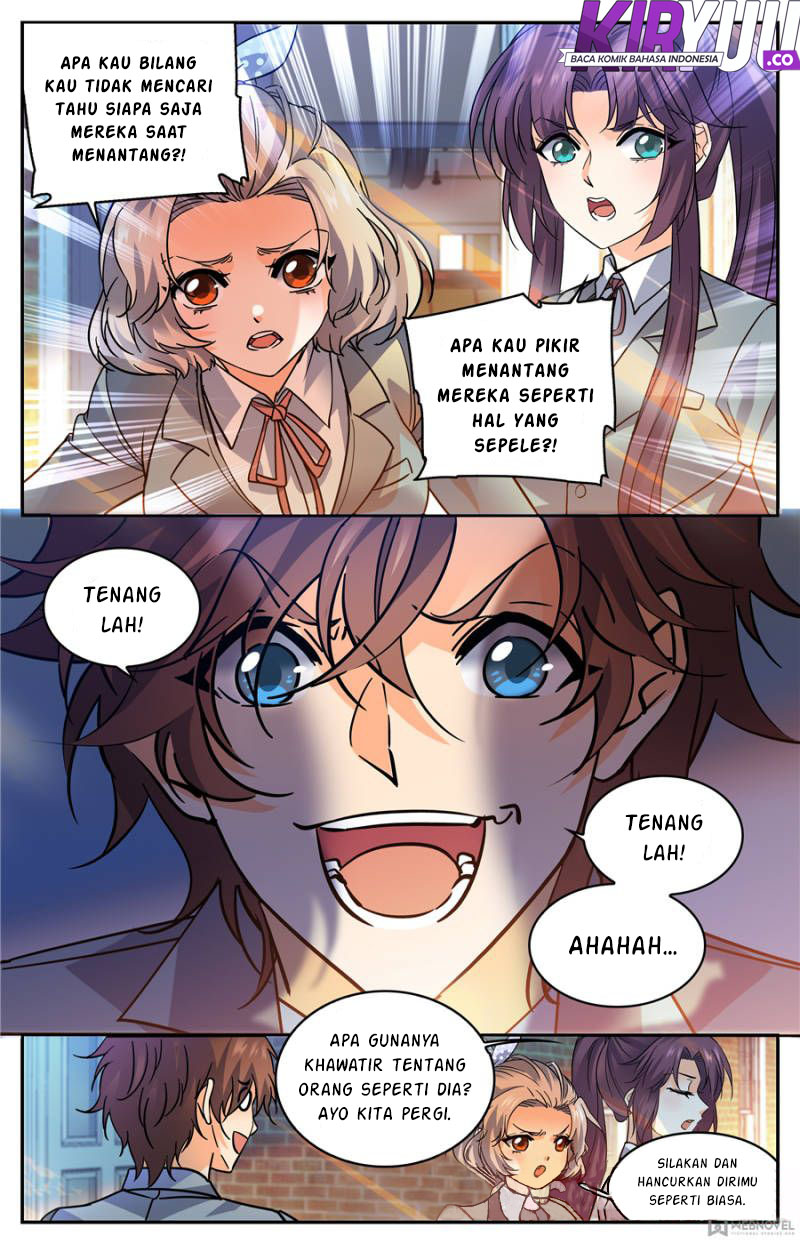 Quanzhi Fashi Chapter 348 - halaman 2