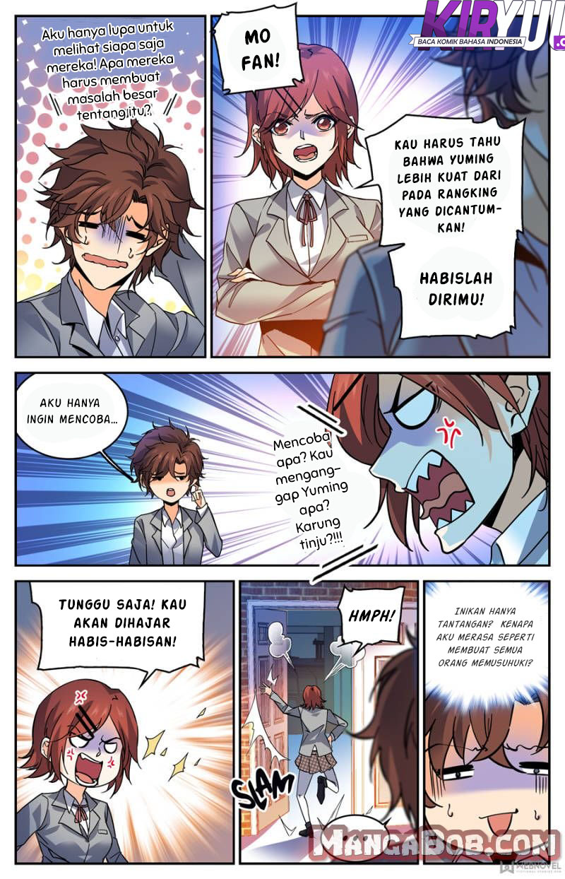 Quanzhi Fashi Chapter 348 - halaman 3