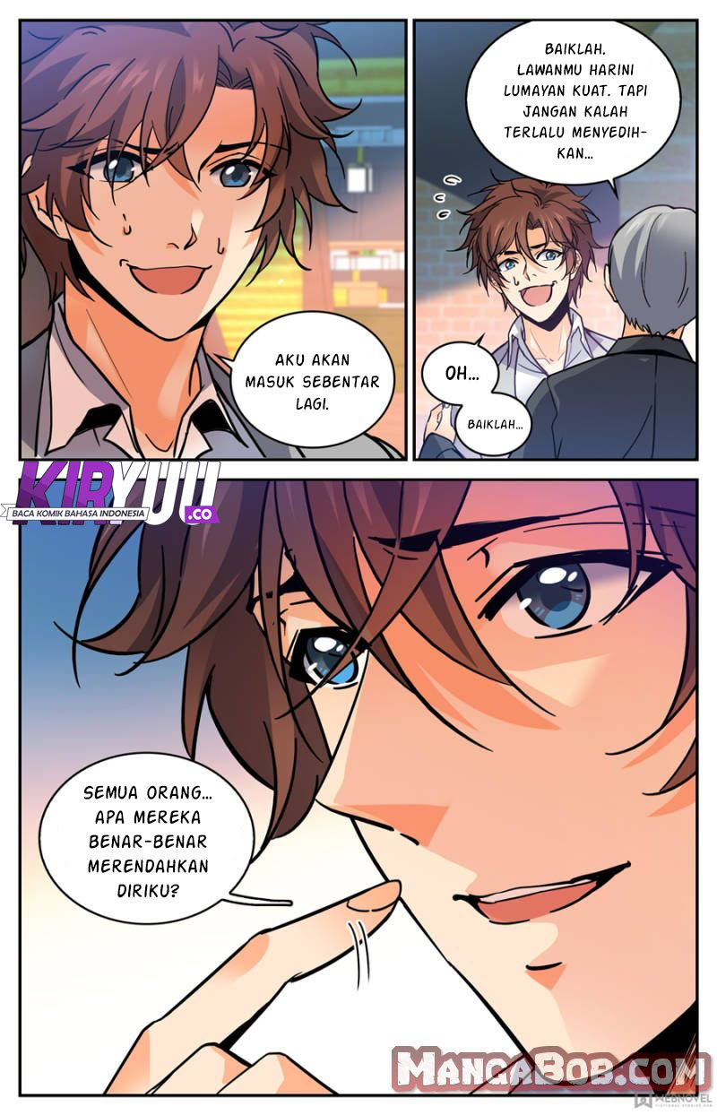 Quanzhi Fashi Chapter 348 - halaman 4