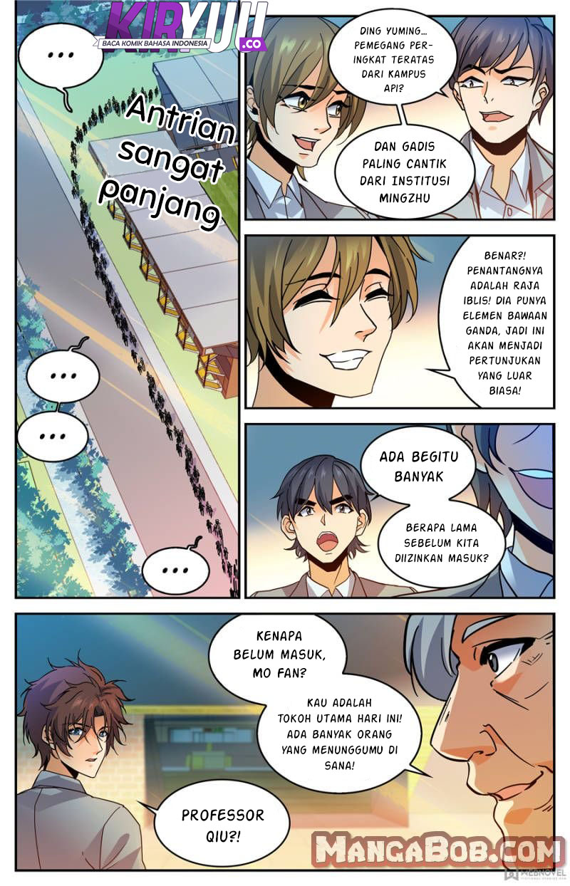 Quanzhi Fashi Chapter 348 - halaman 5