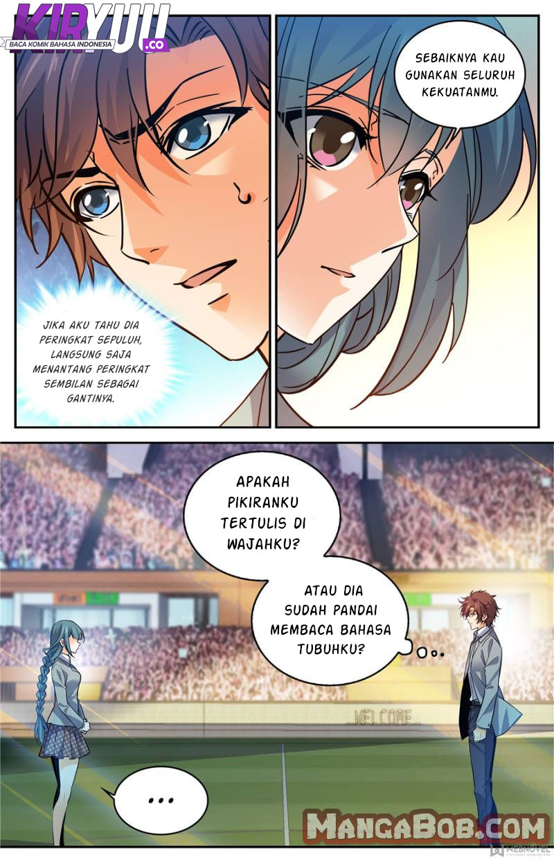 Quanzhi Fashi Chapter 348 - halaman 7