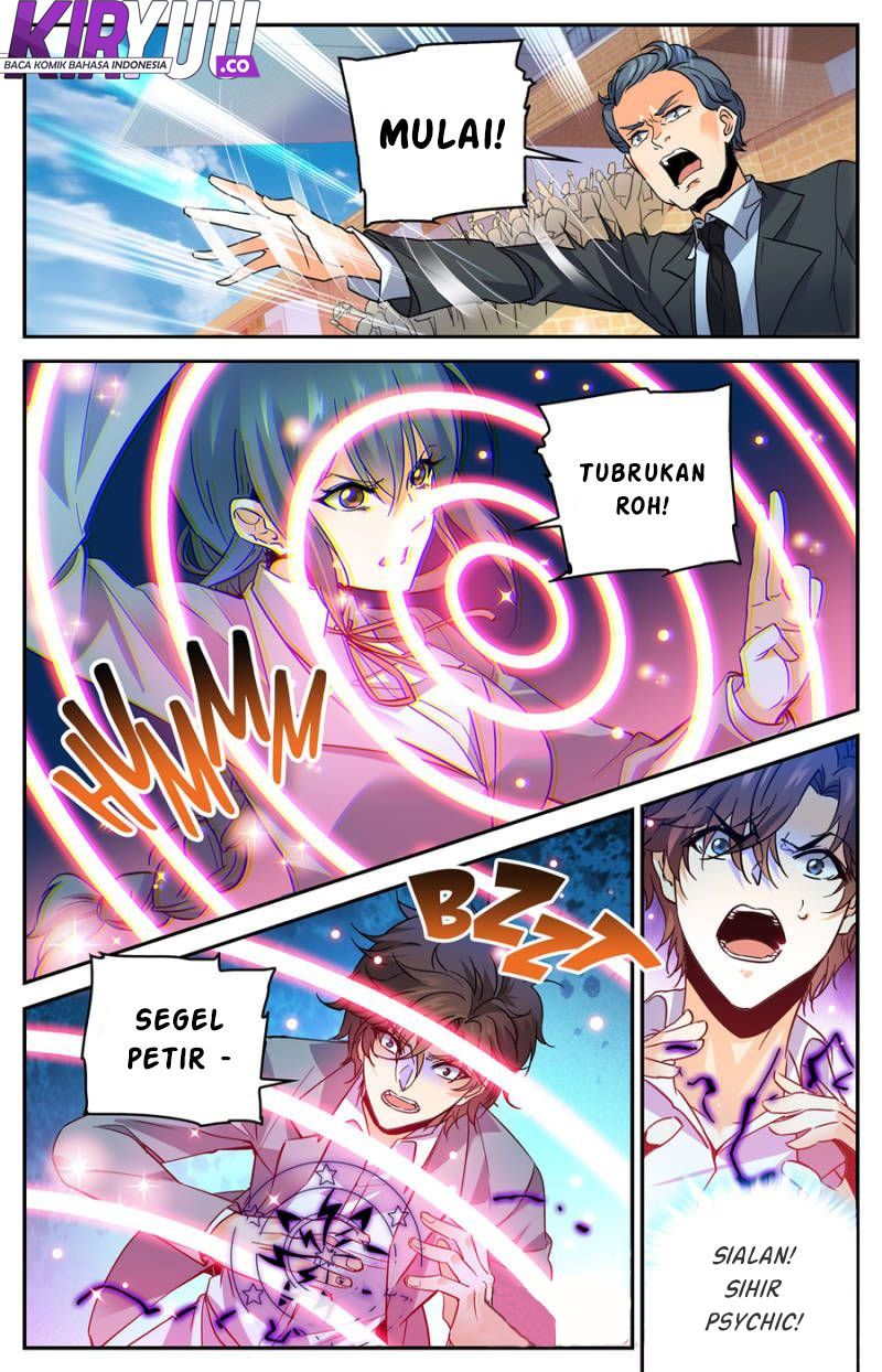 Quanzhi Fashi Chapter 348 - halaman 8