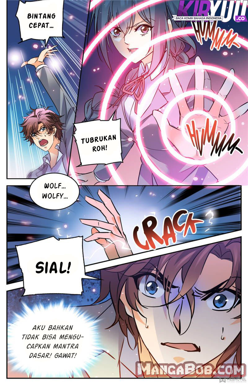 Quanzhi Fashi Chapter 348 - halaman 9