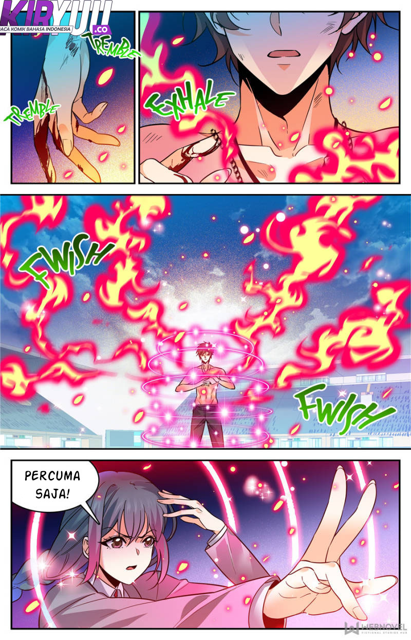 Quanzhi Fashi Chapter 349 - halaman 10