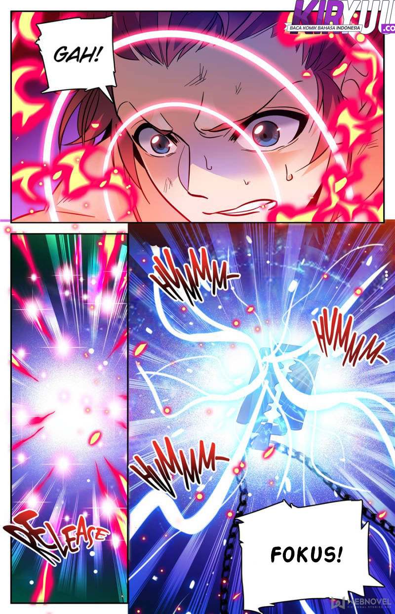 Quanzhi Fashi Chapter 349 - halaman 11