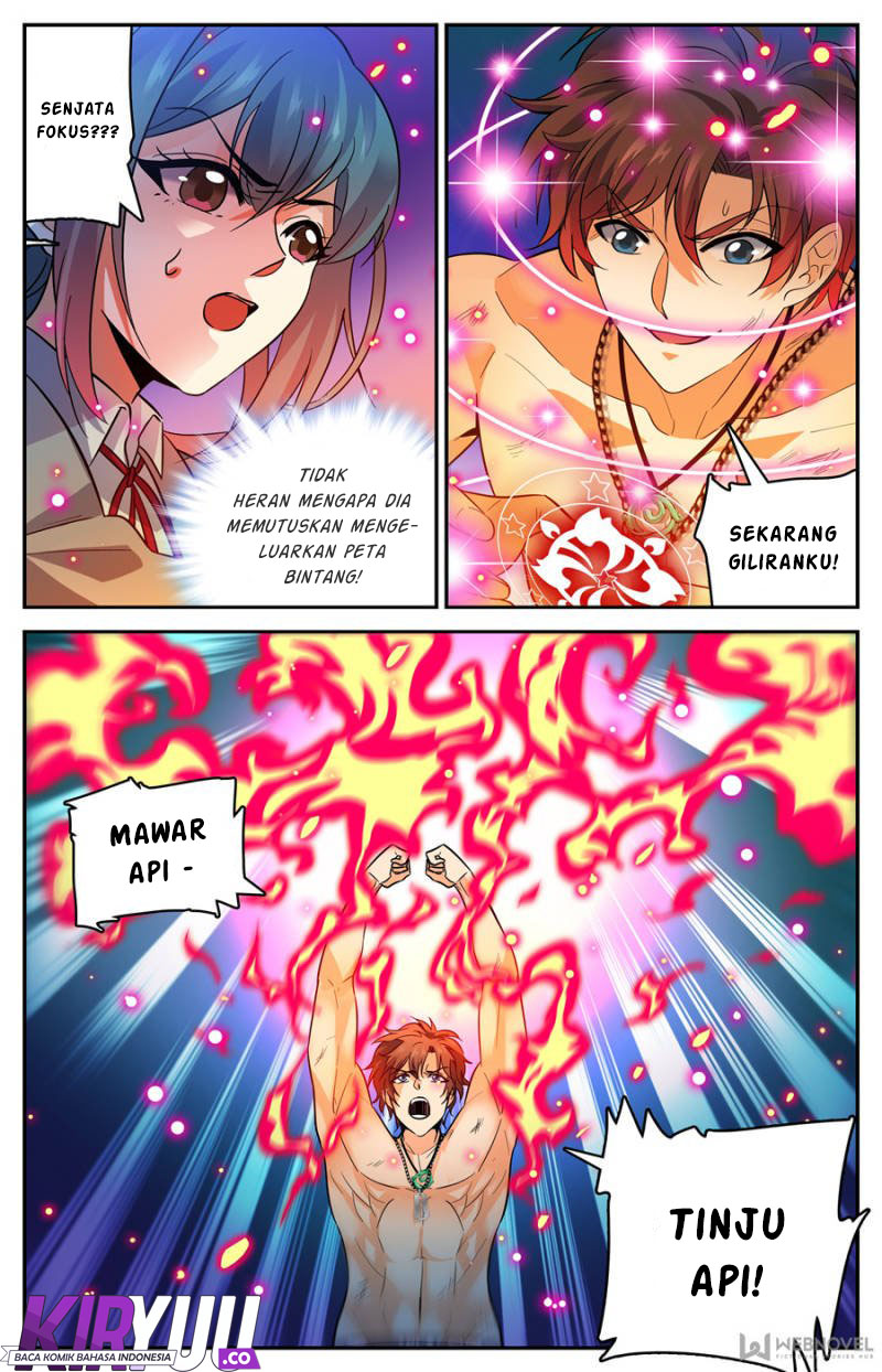 Quanzhi Fashi Chapter 349 - halaman 12