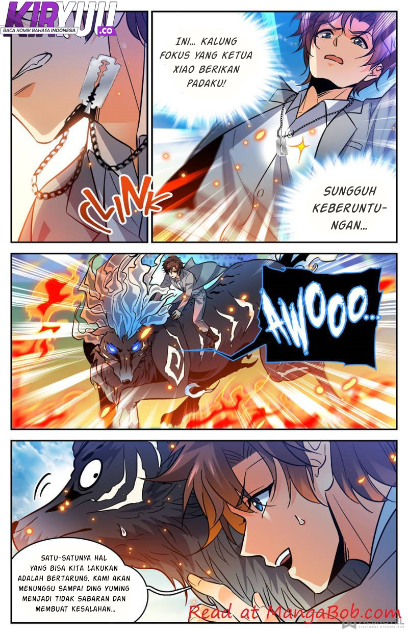 Quanzhi Fashi Chapter 349 - halaman 3