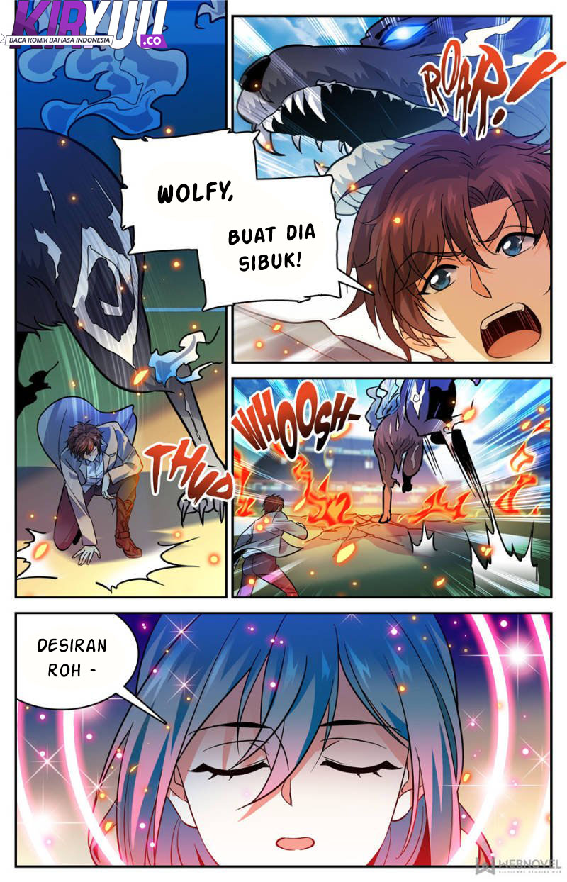 Quanzhi Fashi Chapter 349 - halaman 4