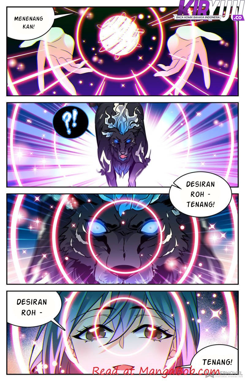 Quanzhi Fashi Chapter 349 - halaman 5