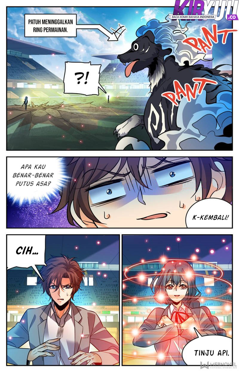 Quanzhi Fashi Chapter 349 - halaman 7