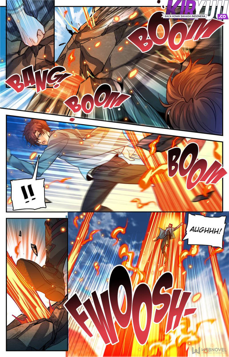 Quanzhi Fashi Chapter 349 - halaman 8