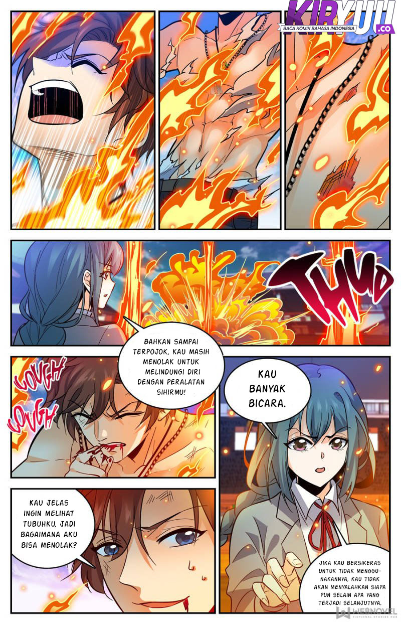 Quanzhi Fashi Chapter 349 - halaman 9