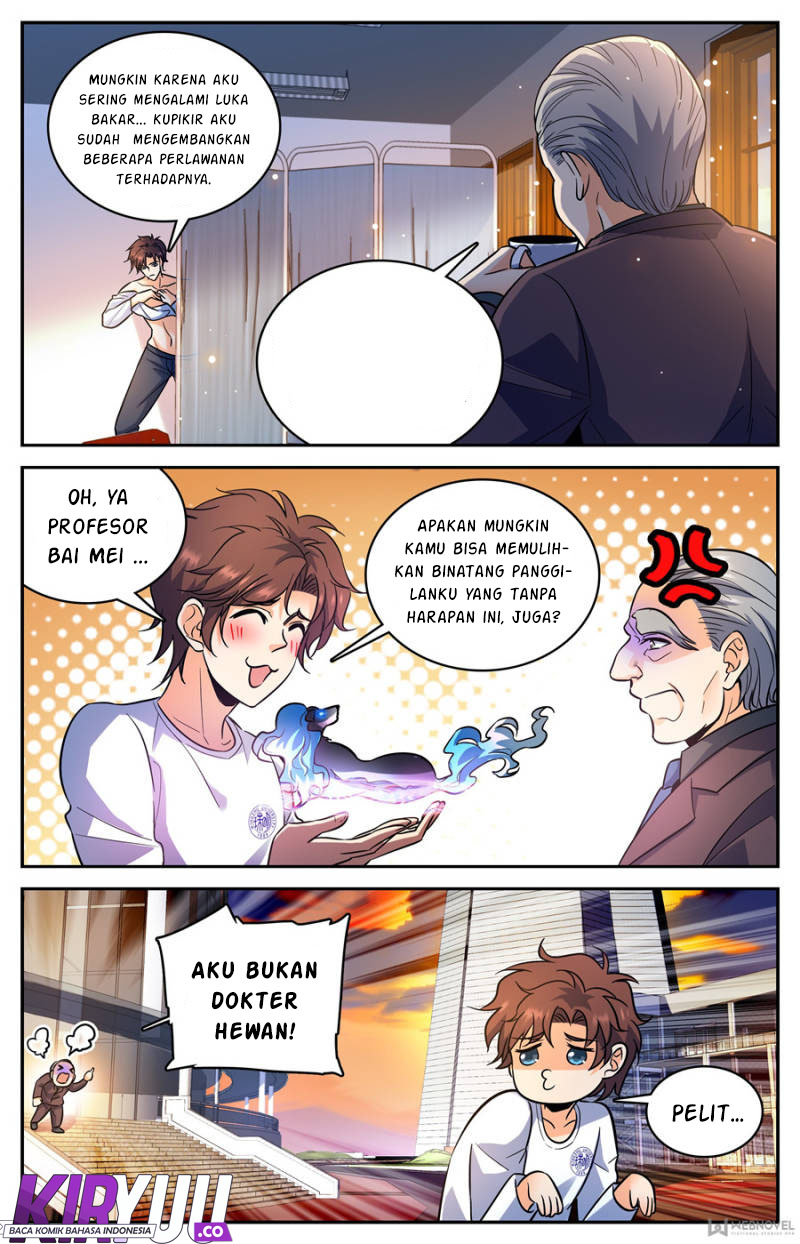 Quanzhi Fashi Chapter 350 - halaman 11