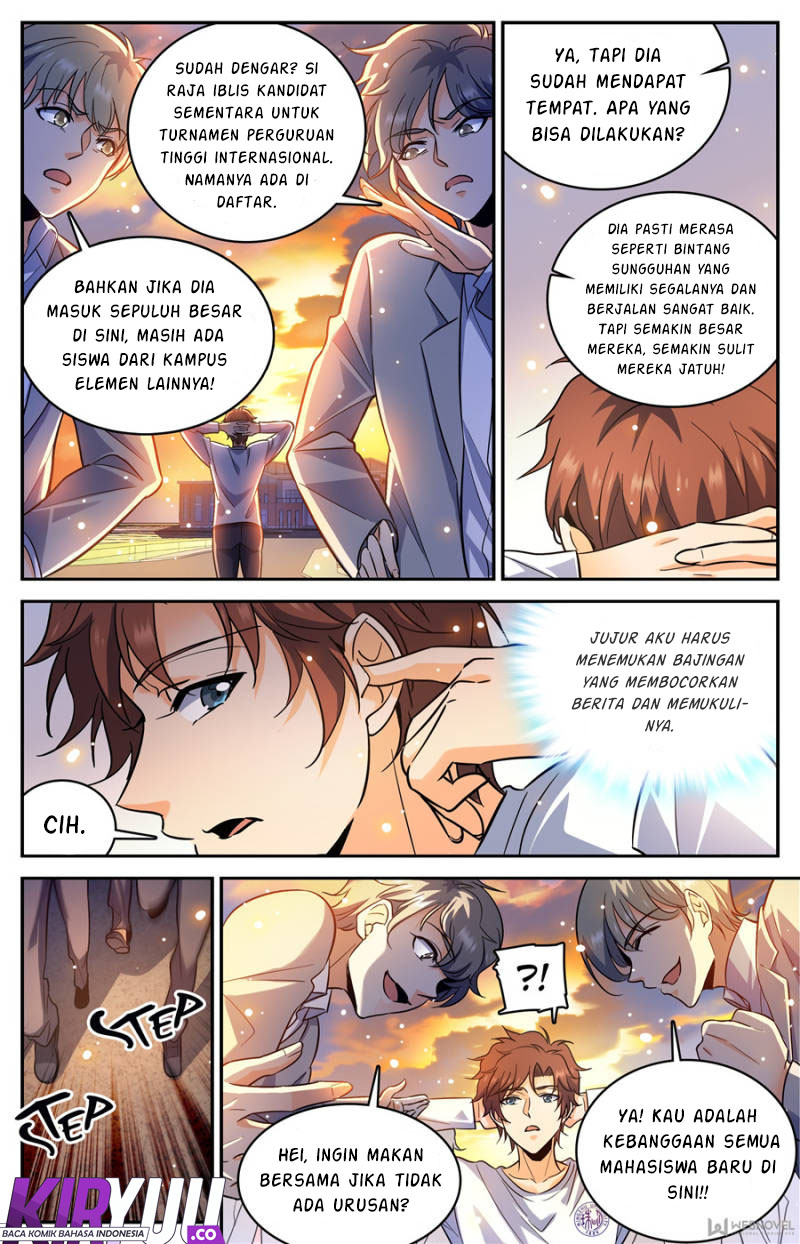 Quanzhi Fashi Chapter 350 - halaman 12