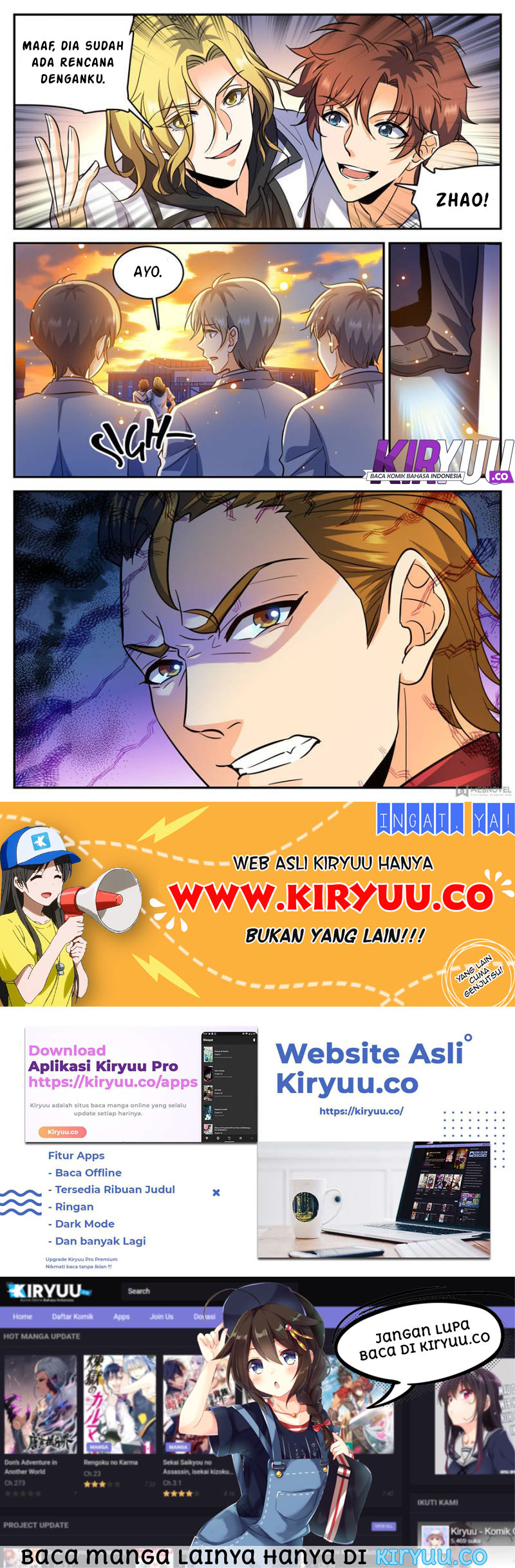 Quanzhi Fashi Chapter 350 - halaman 13