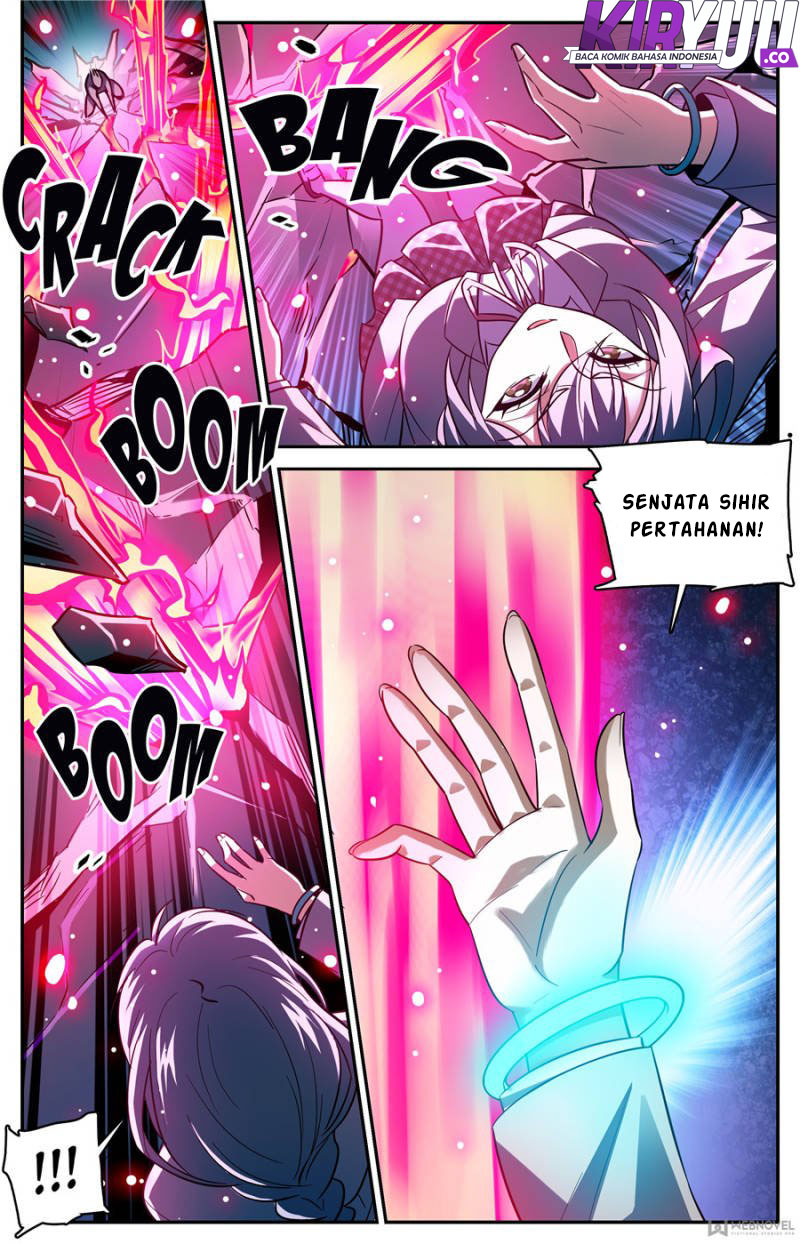 Quanzhi Fashi Chapter 350 - halaman 2