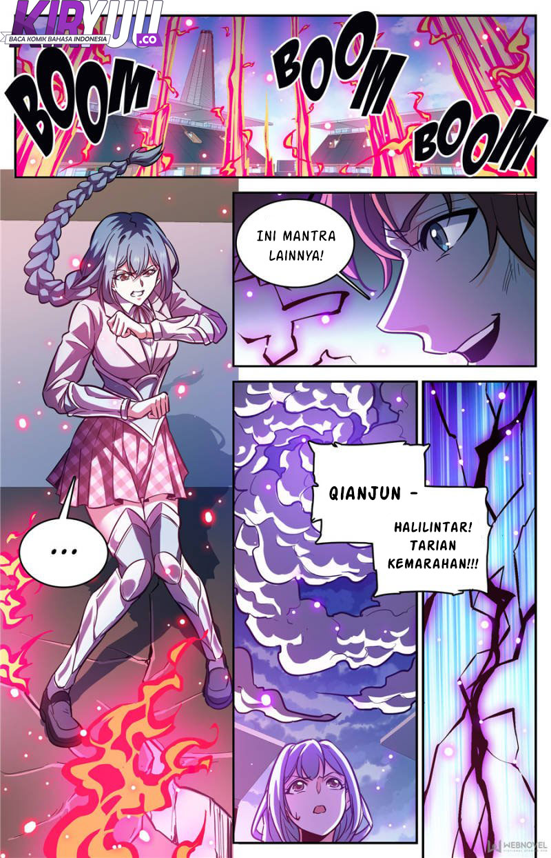 Quanzhi Fashi Chapter 350 - halaman 3