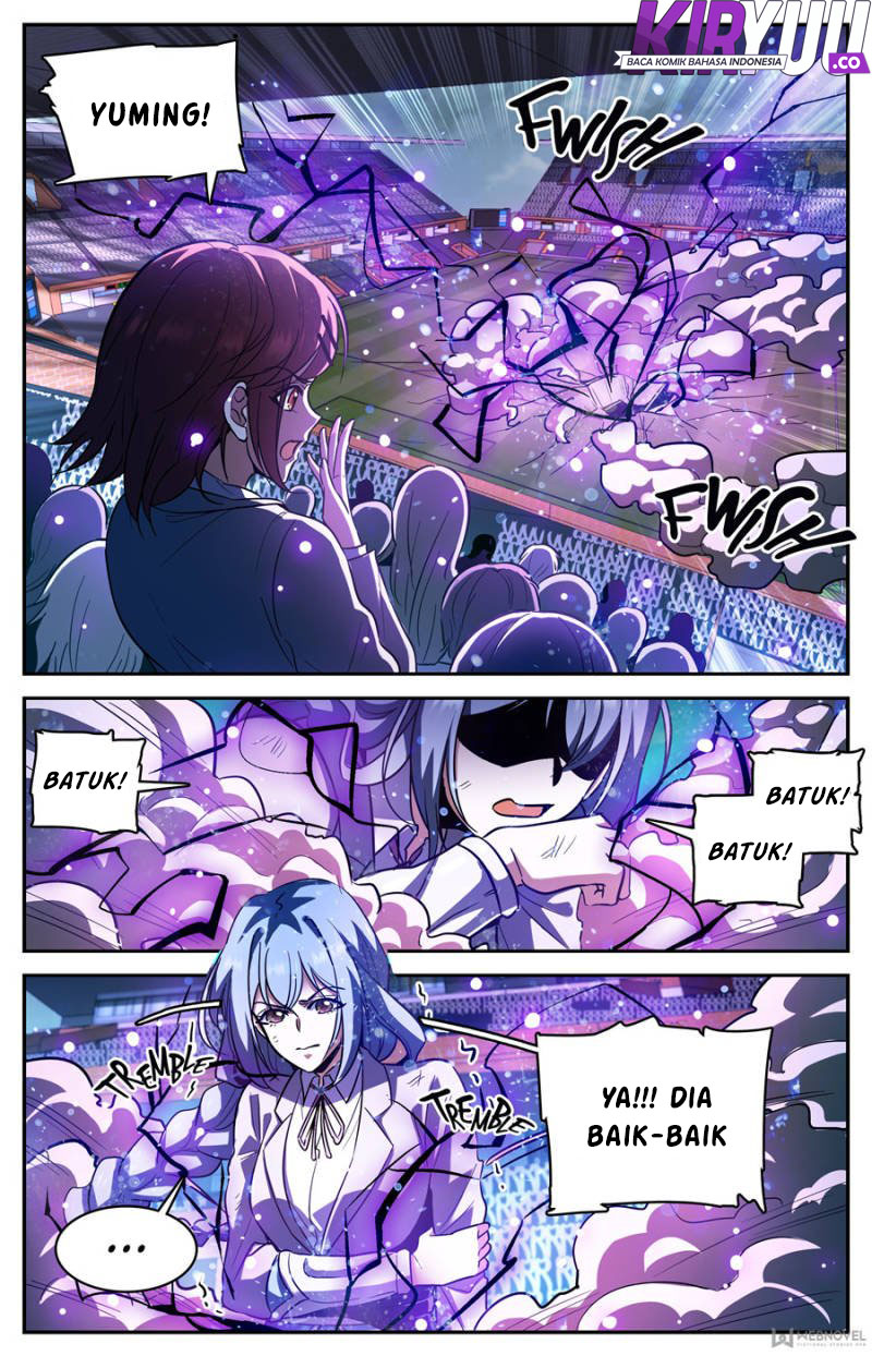 Quanzhi Fashi Chapter 350 - halaman 5