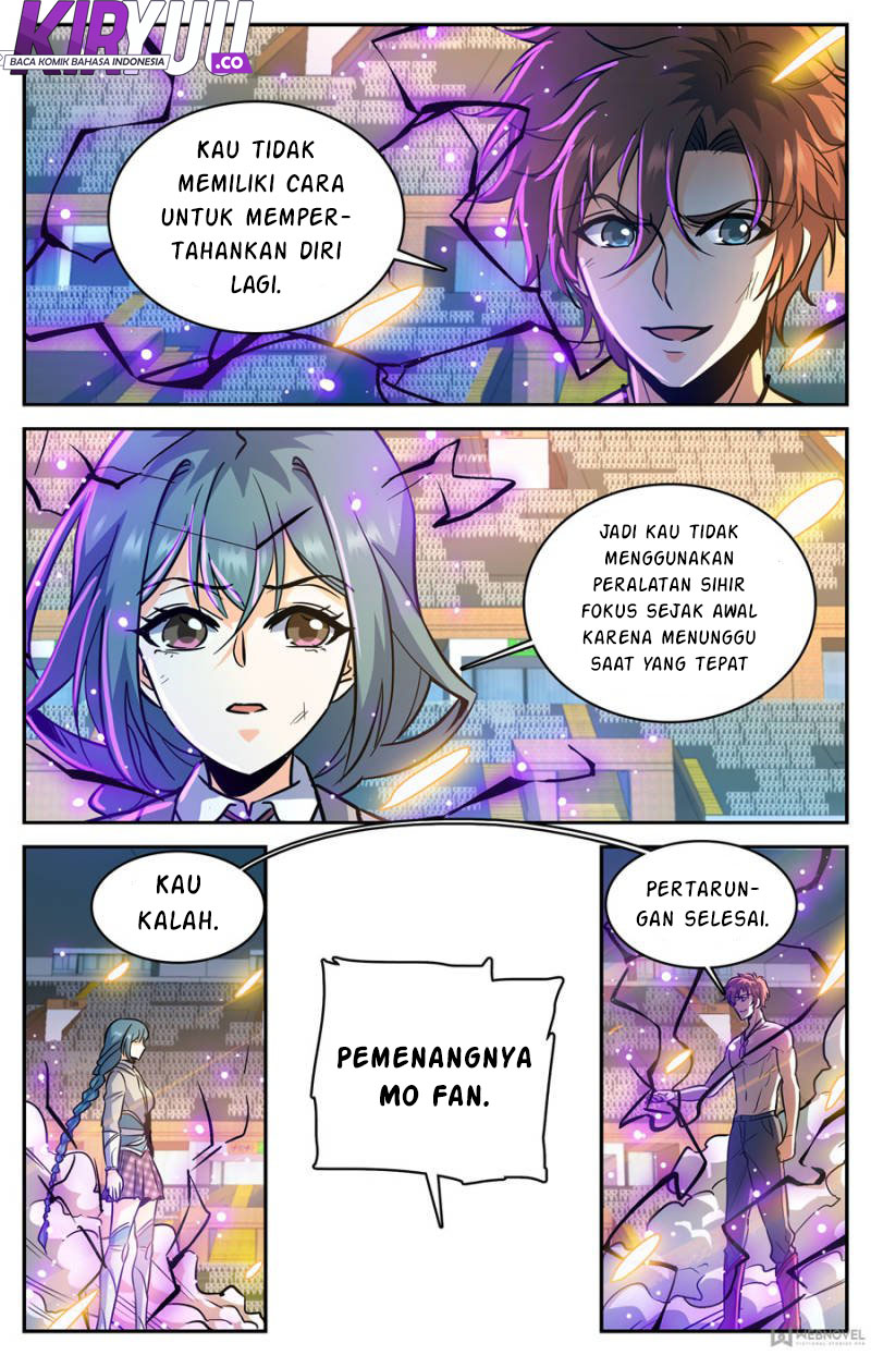 Quanzhi Fashi Chapter 350 - halaman 6