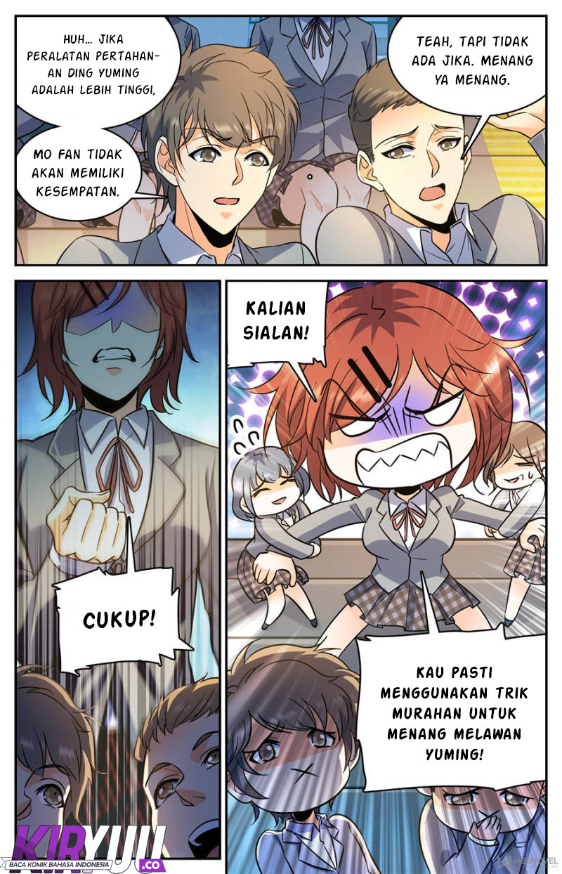 Quanzhi Fashi Chapter 350 - halaman 7