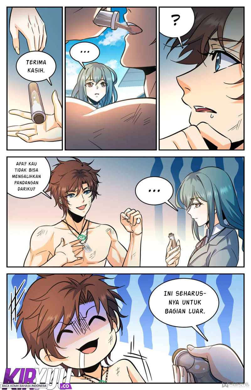 Quanzhi Fashi Chapter 350 - halaman 9