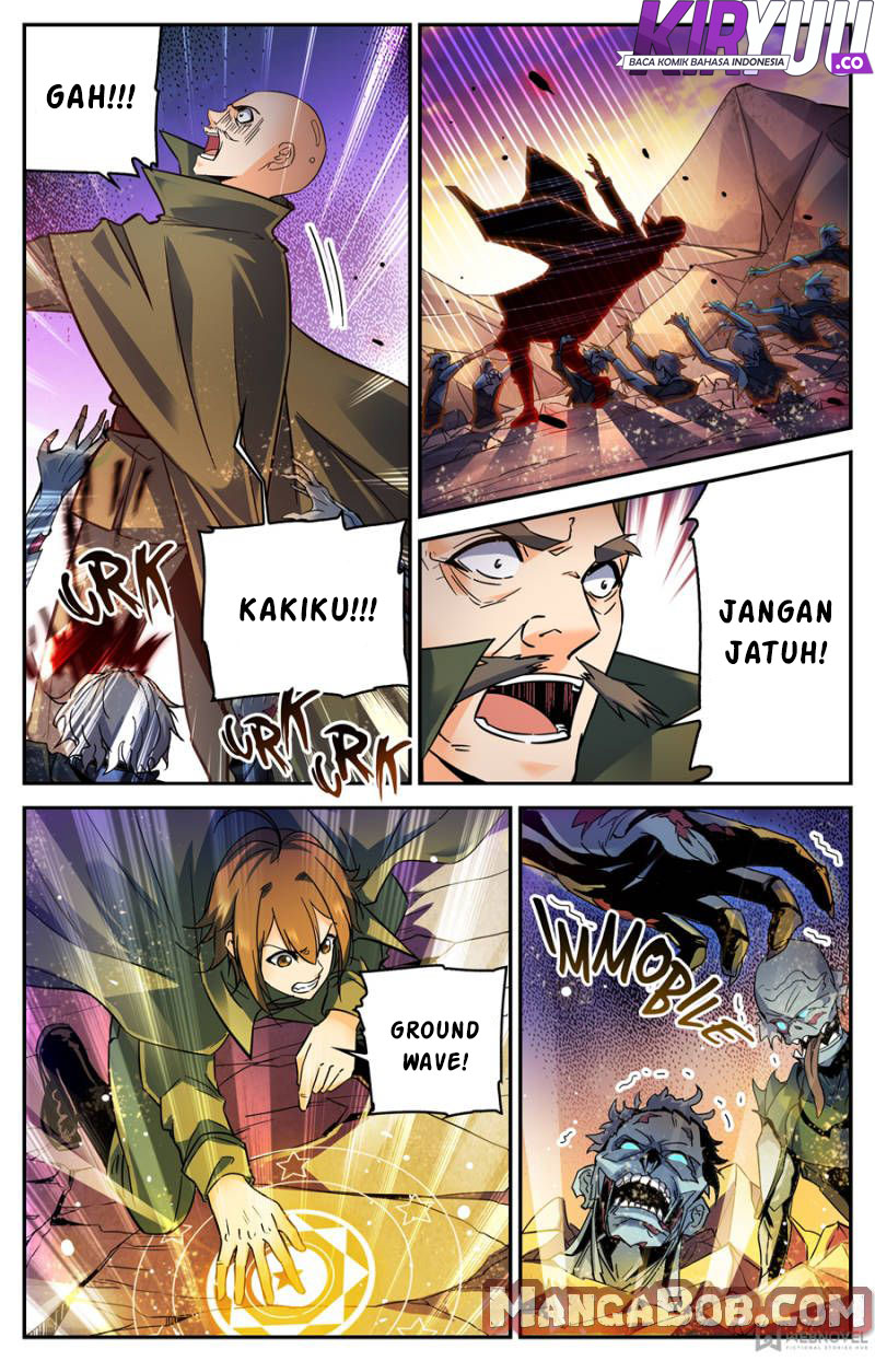 Quanzhi Fashi Chapter 351 - halaman 10
