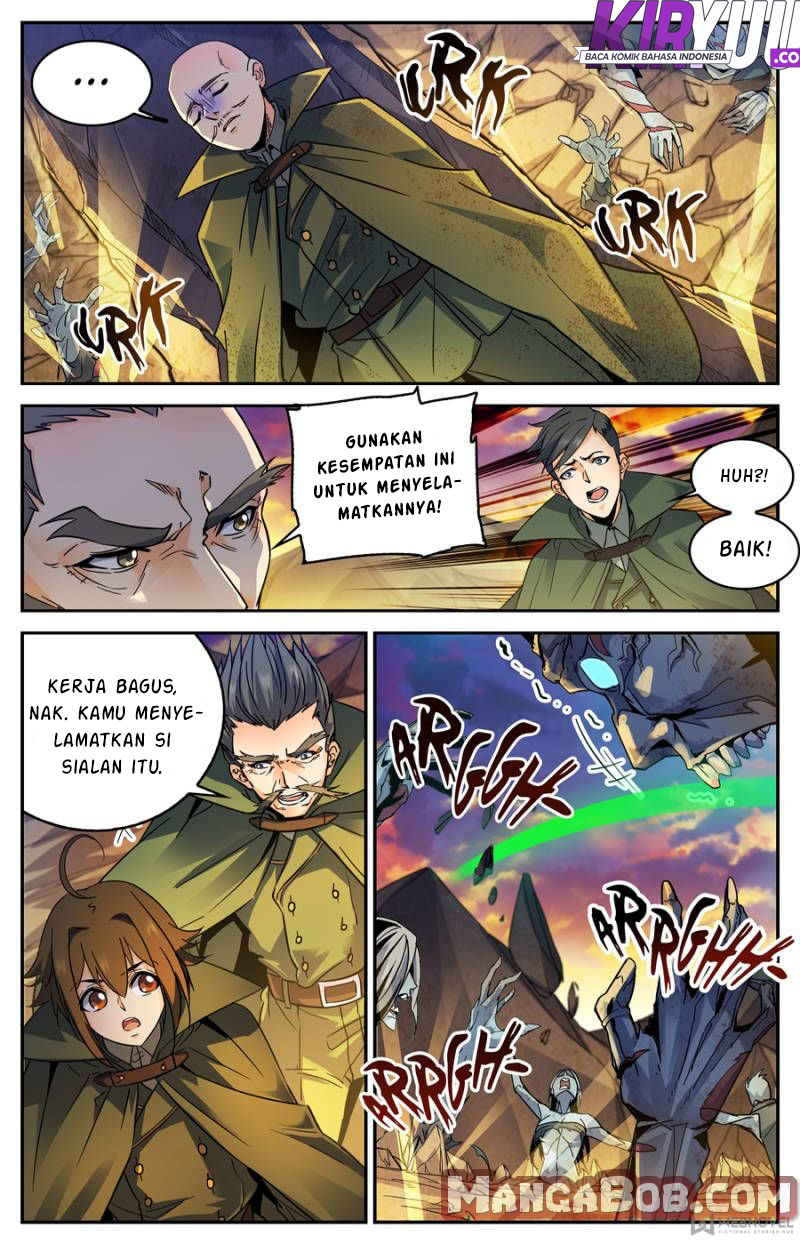 Quanzhi Fashi Chapter 351 - halaman 11