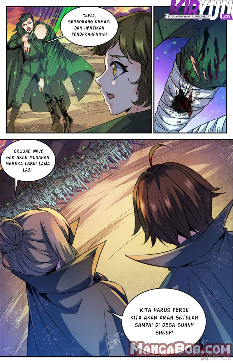 Quanzhi Fashi Chapter 351 - halaman 12