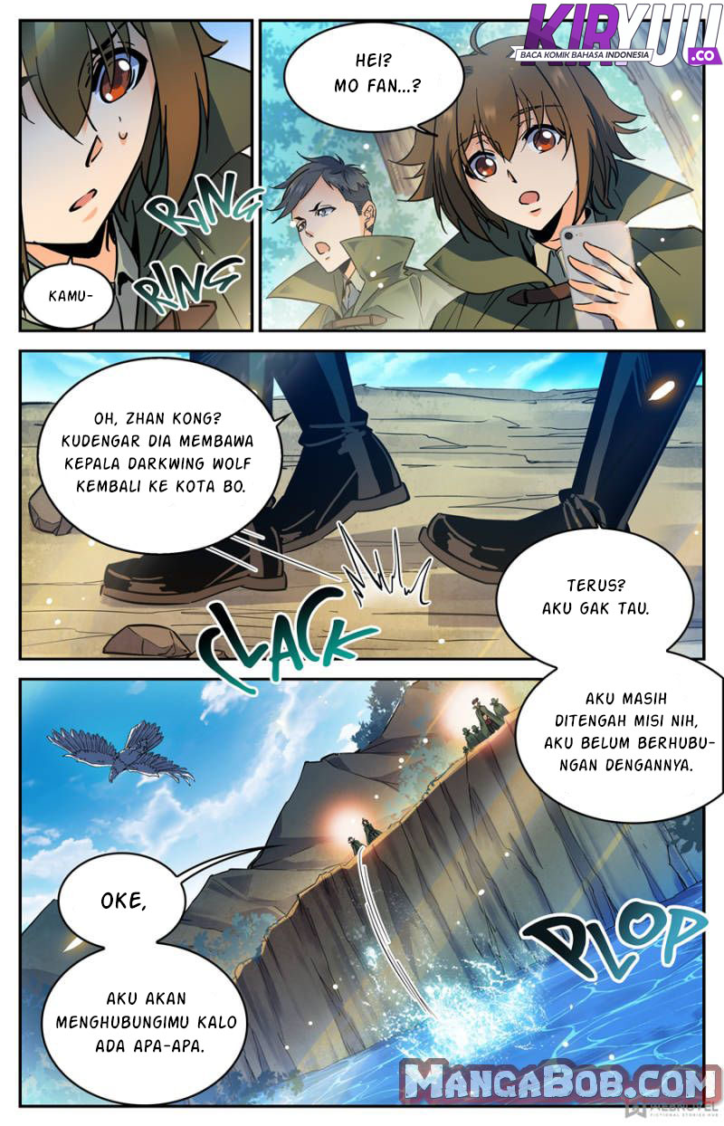 Quanzhi Fashi Chapter 351 - halaman 3