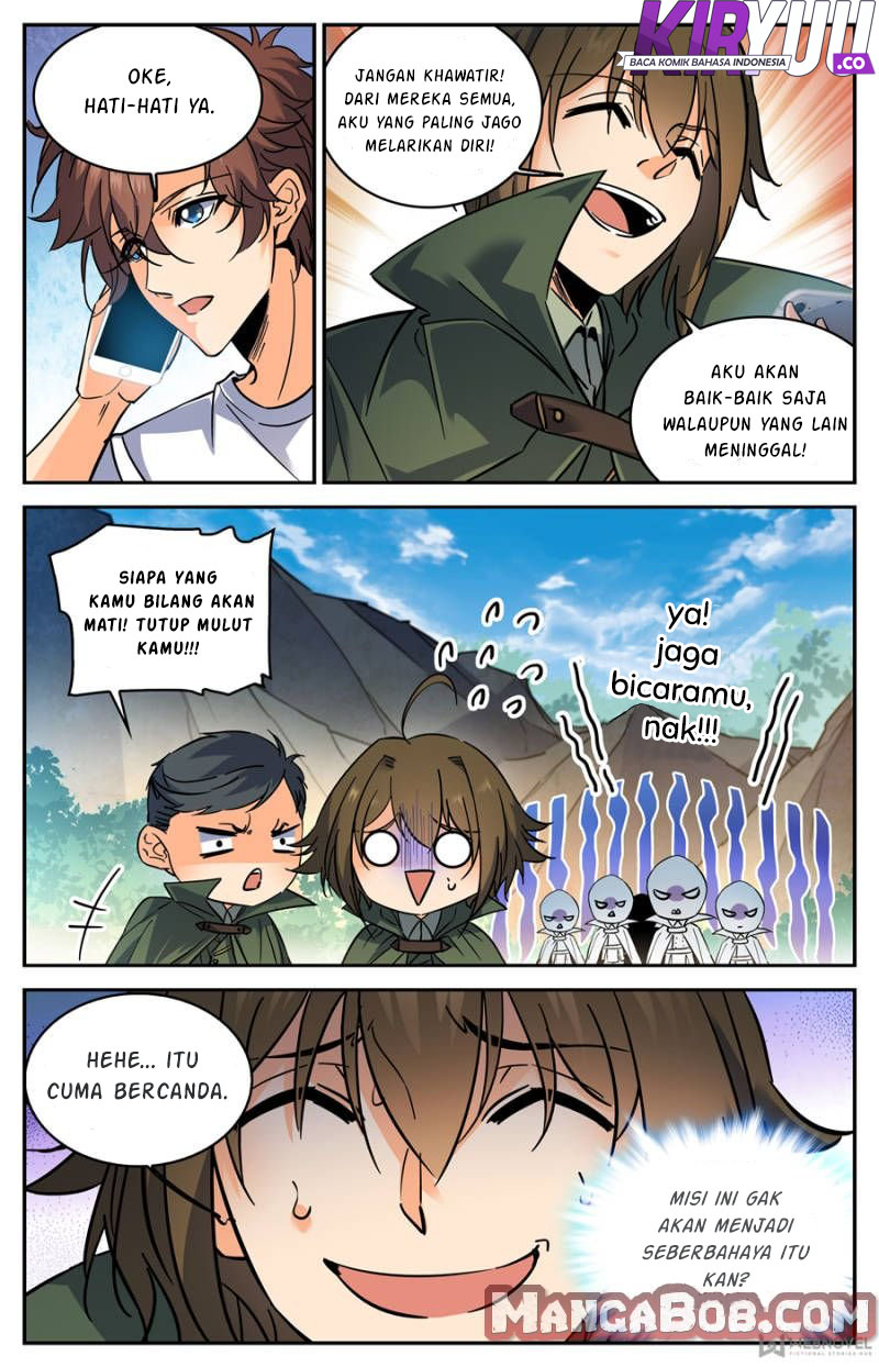 Quanzhi Fashi Chapter 351 - halaman 4