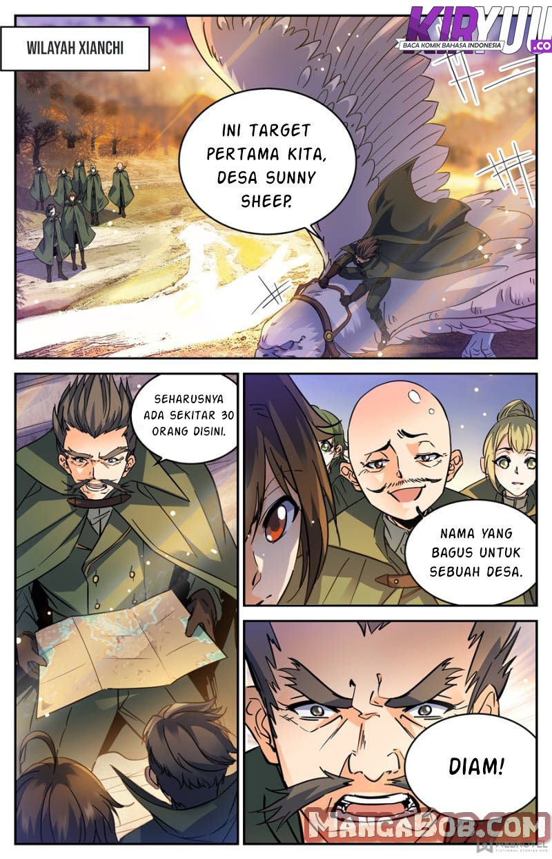 Quanzhi Fashi Chapter 351 - halaman 5