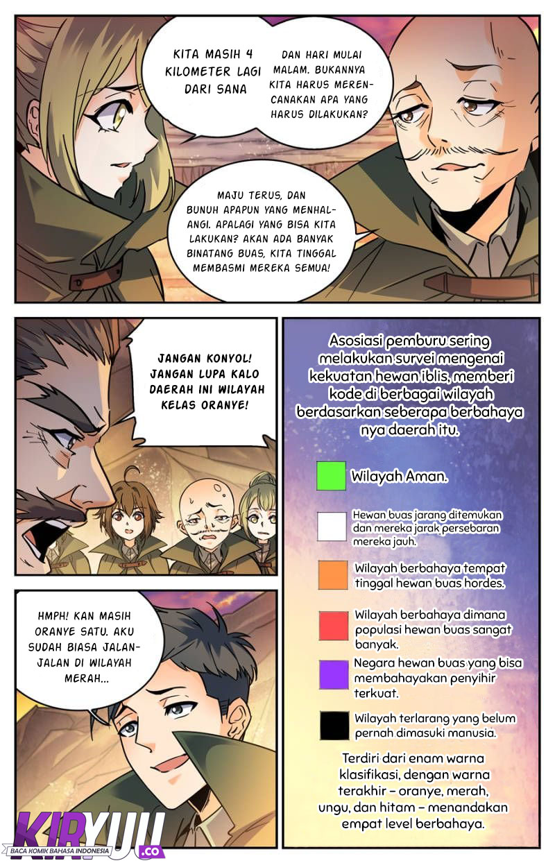 Quanzhi Fashi Chapter 351 - halaman 6