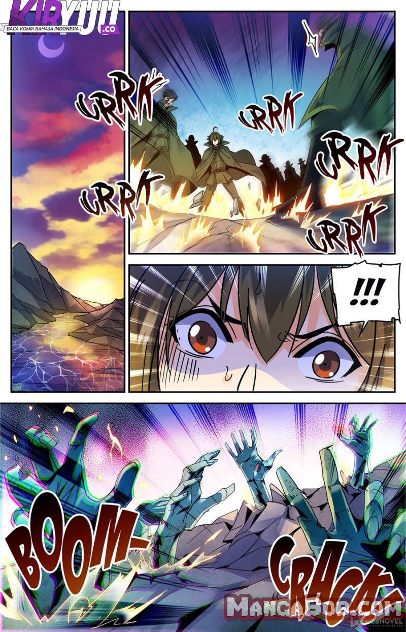 Quanzhi Fashi Chapter 351 - halaman 7