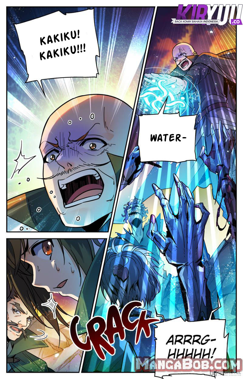 Quanzhi Fashi Chapter 351 - halaman 8