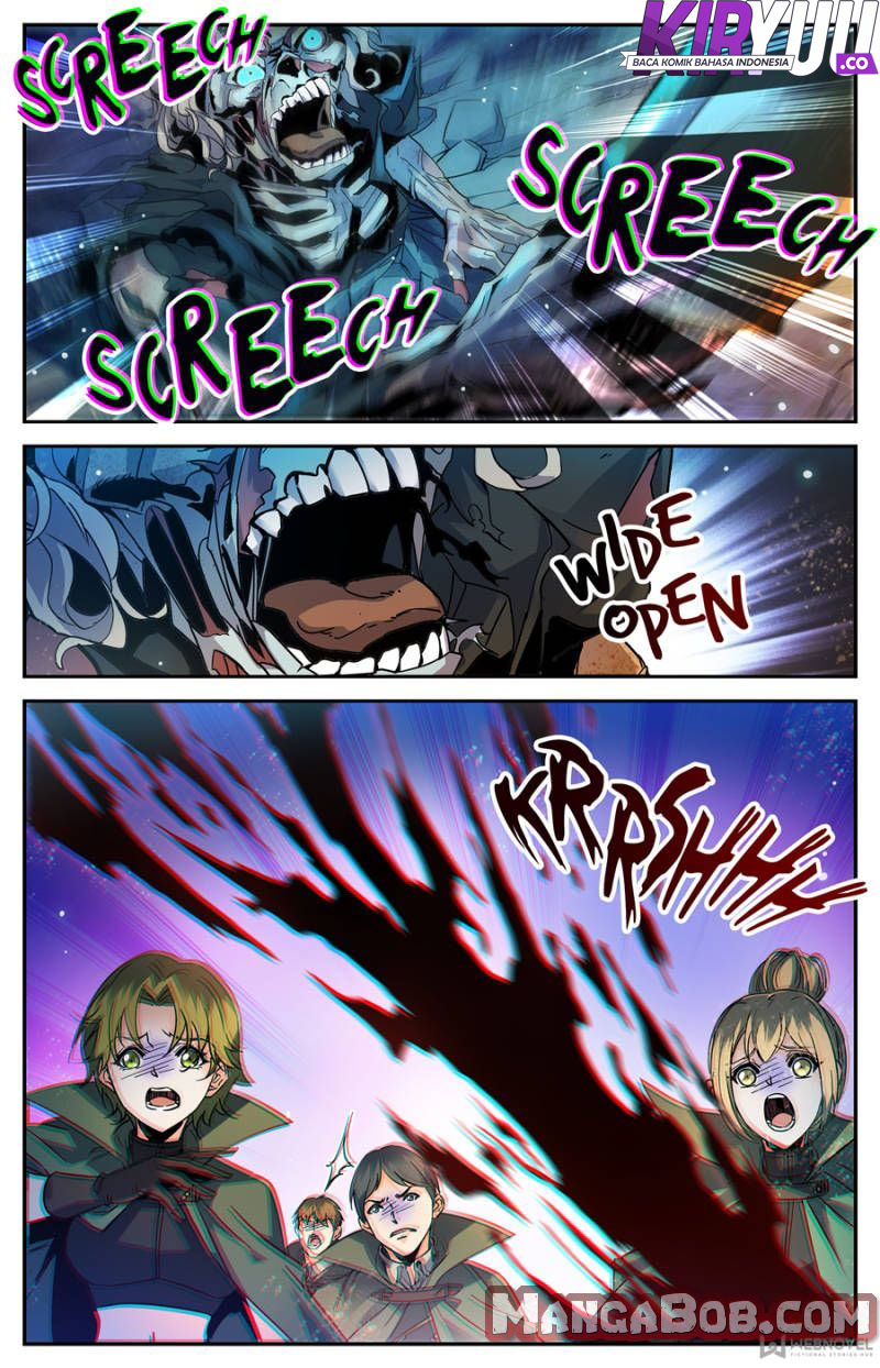 Quanzhi Fashi Chapter 351 - halaman 9