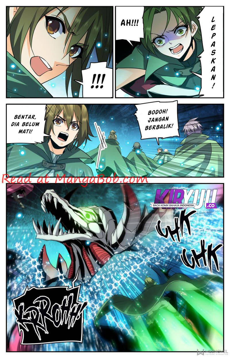 Quanzhi Fashi Chapter 352 - halaman 10