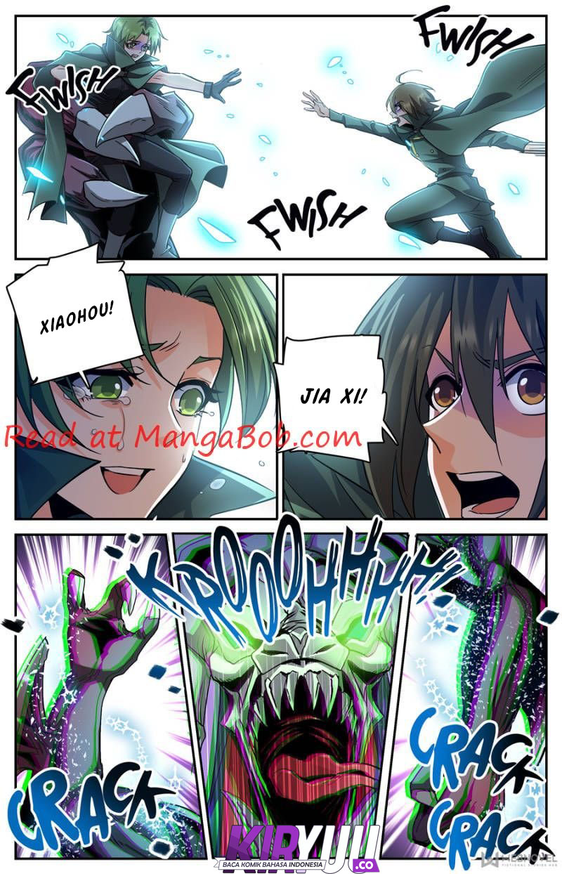 Quanzhi Fashi Chapter 352 - halaman 11