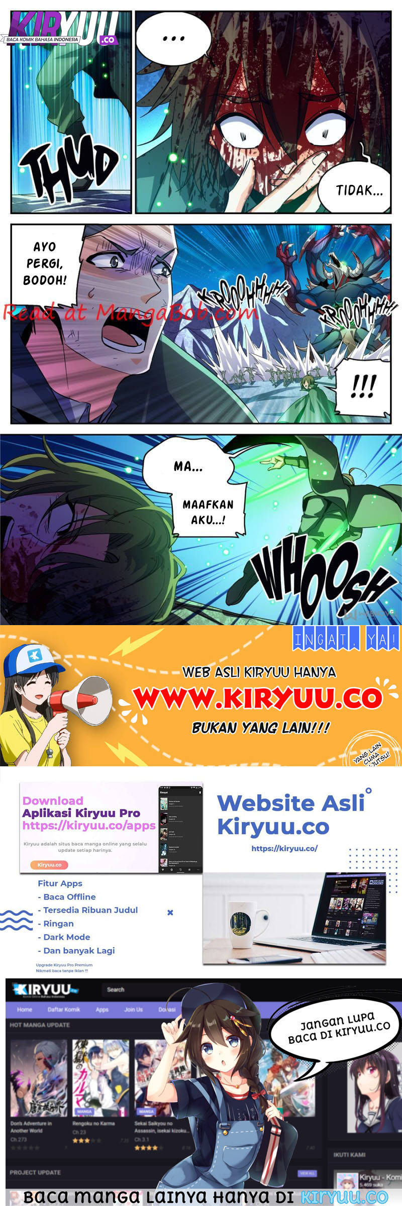 Quanzhi Fashi Chapter 352 - halaman 13