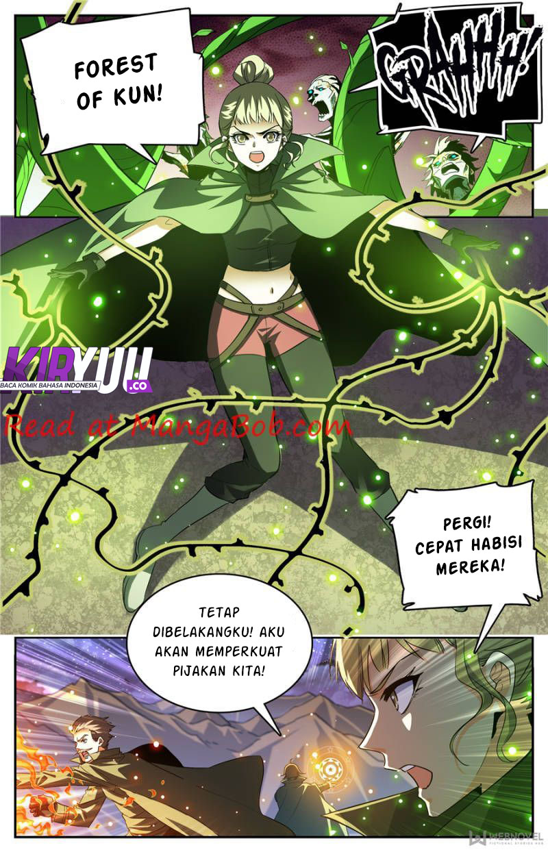 Quanzhi Fashi Chapter 352 - halaman 2
