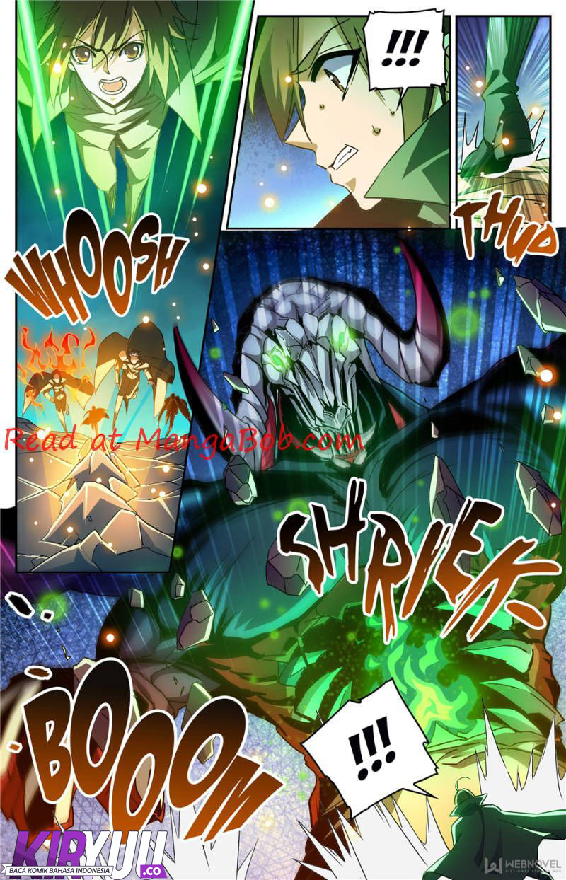 Quanzhi Fashi Chapter 352 - halaman 3