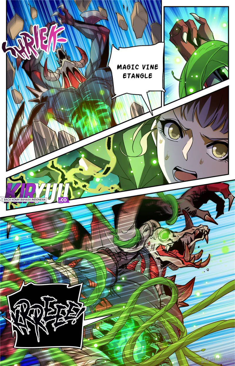 Quanzhi Fashi Chapter 352 - halaman 4
