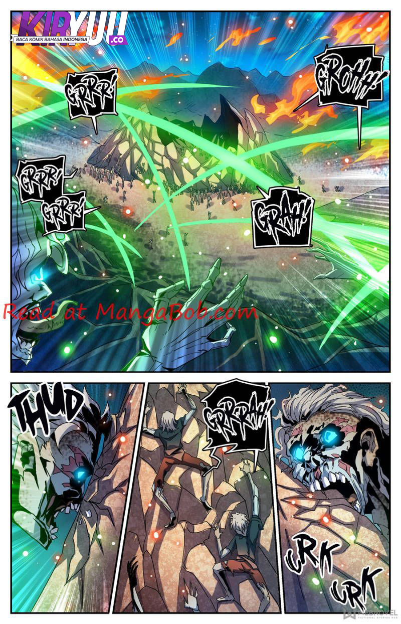 Quanzhi Fashi Chapter 352 - halaman 5