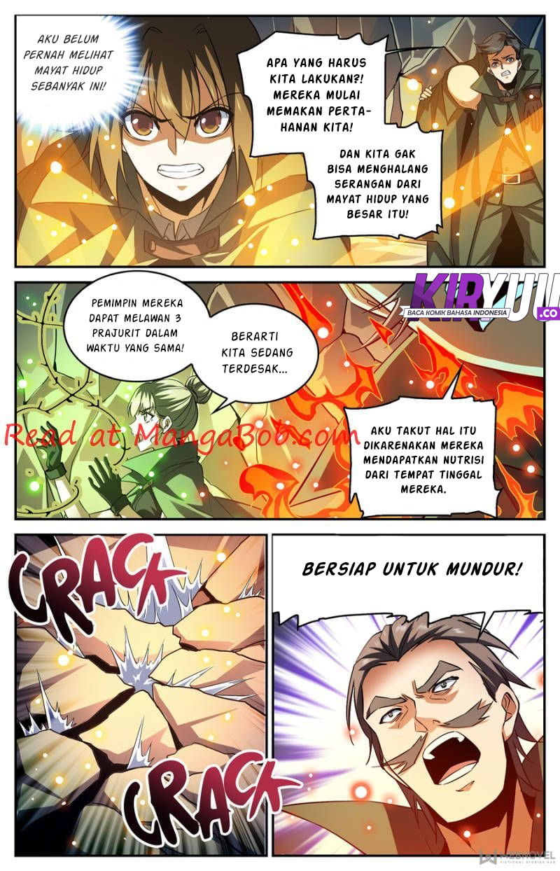 Quanzhi Fashi Chapter 352 - halaman 6