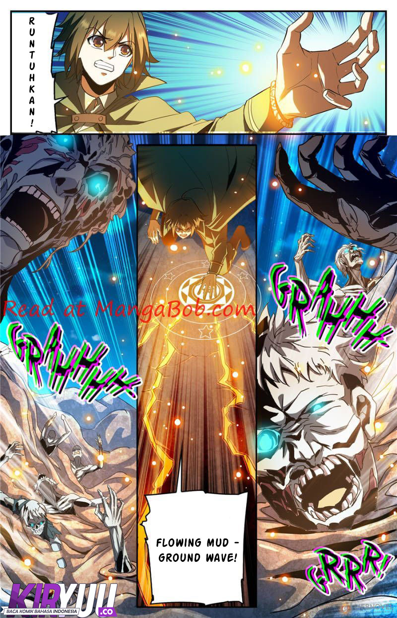 Quanzhi Fashi Chapter 352 - halaman 7