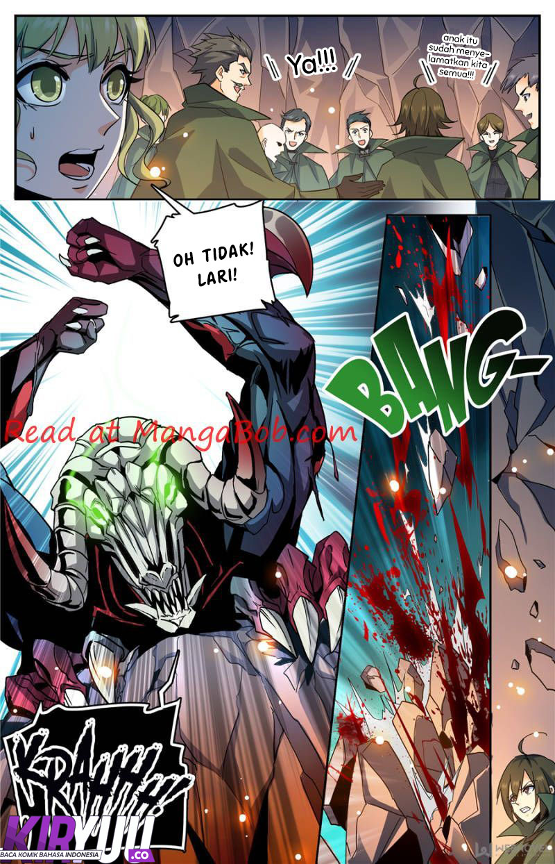 Quanzhi Fashi Chapter 352 - halaman 8