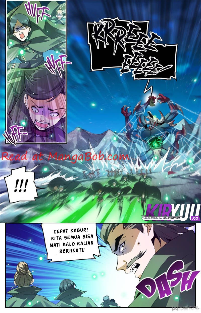 Quanzhi Fashi Chapter 352 - halaman 9